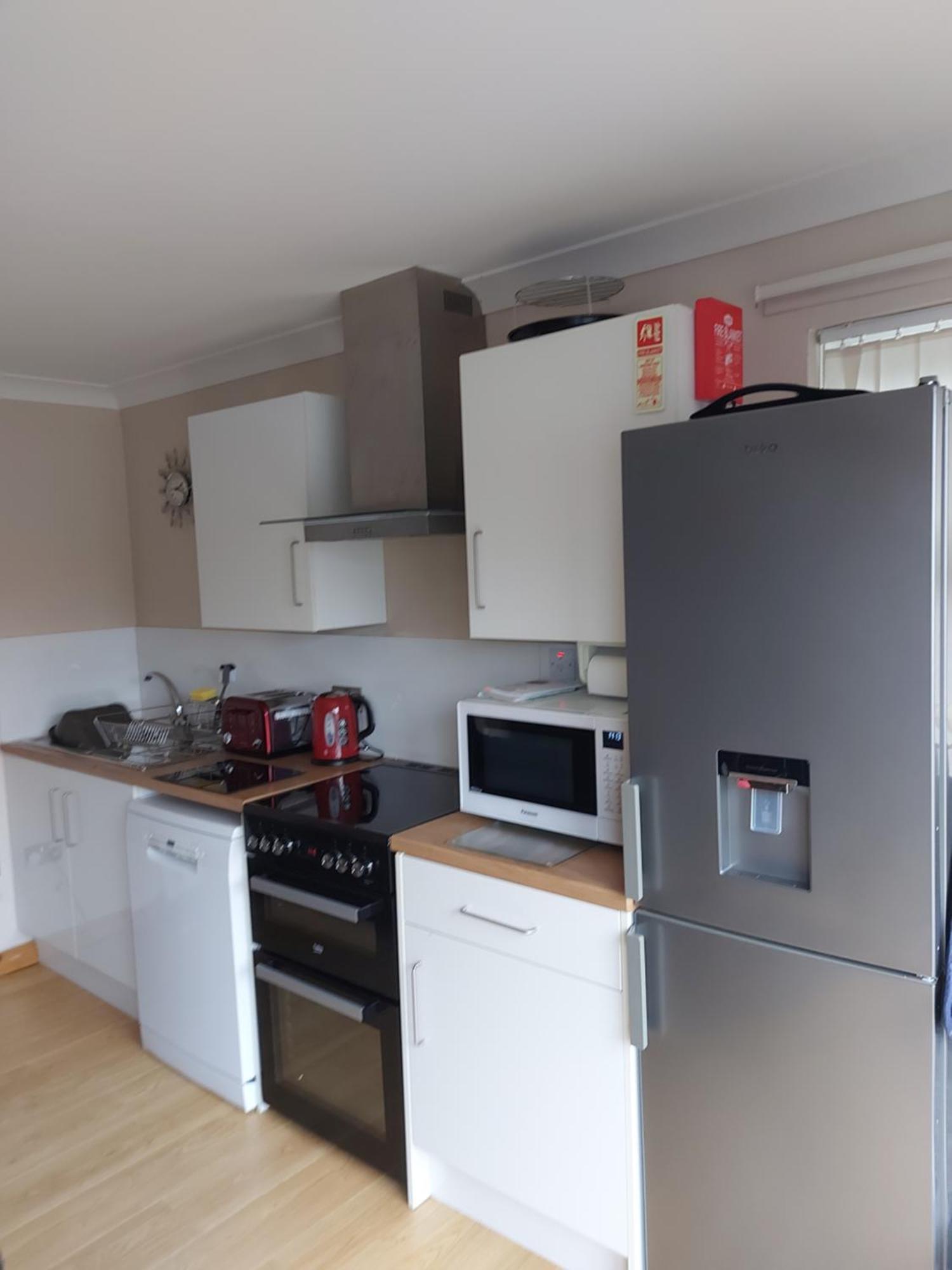 Ivy Cottage Монтроз Экстерьер фото